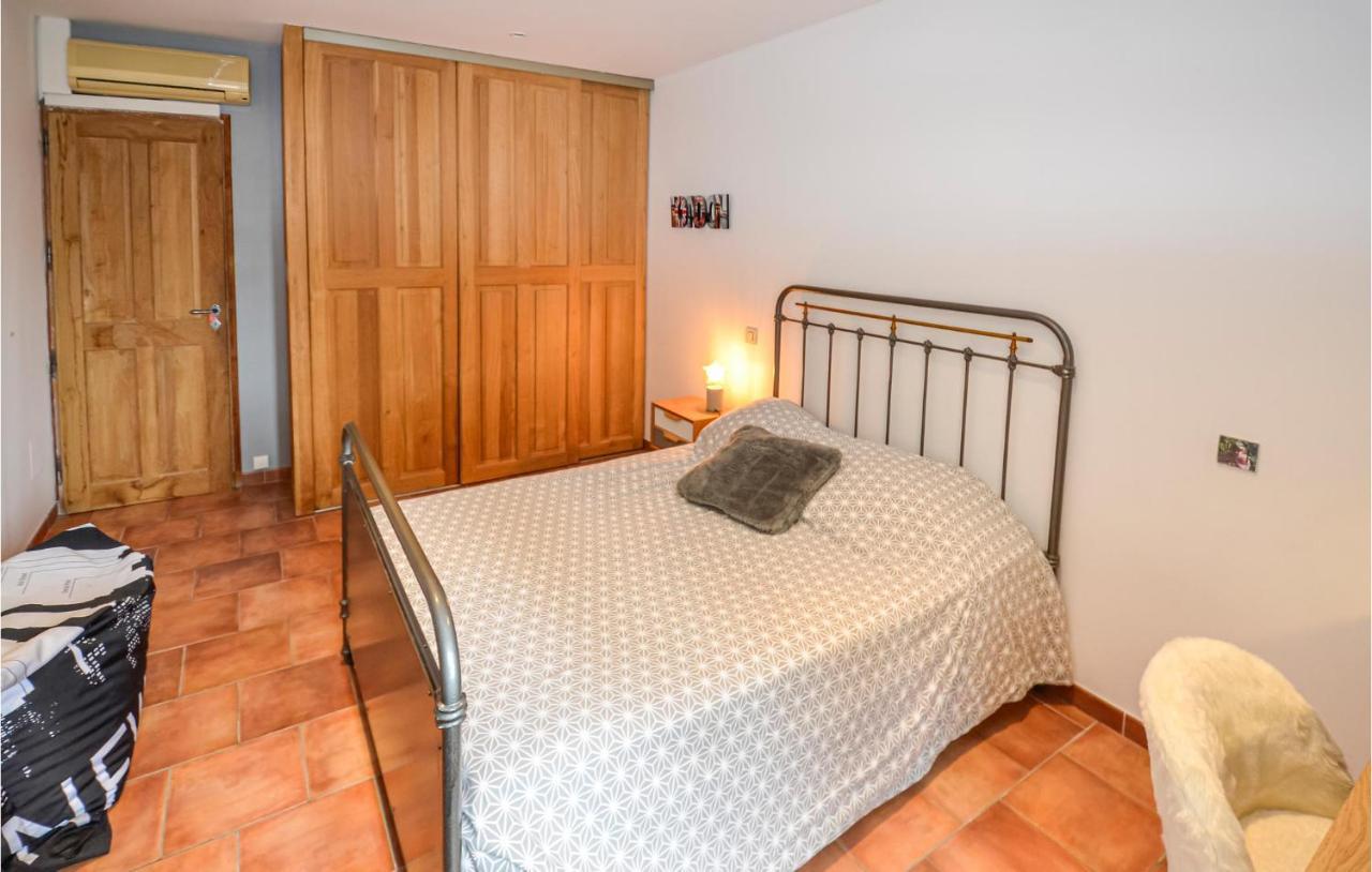 3 Bedroom Awesome Home In Chateuneuf De Gadagne Châteauneuf-de-Gadagne Eksteriør billede